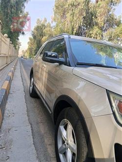 فۆرد ئێکسپلۆرەر